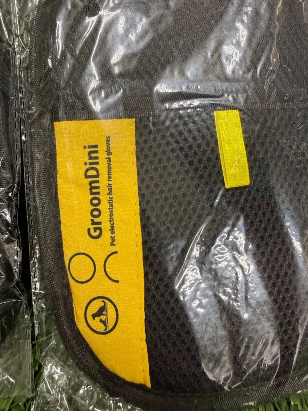 GROOMDINI pair groom